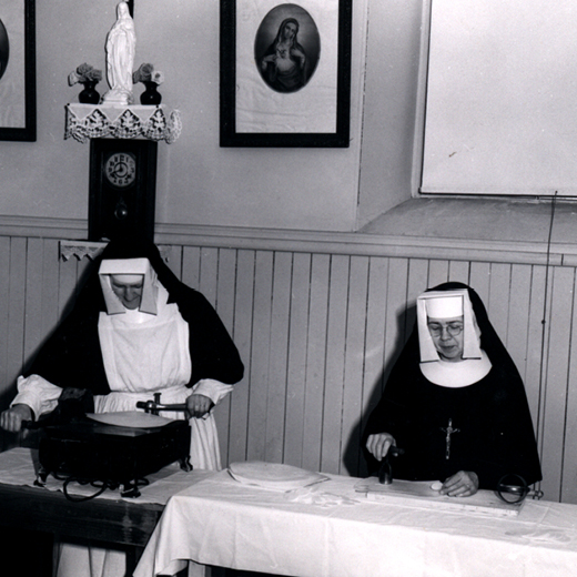 Femmes et religieuses – volet 2